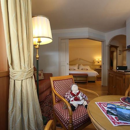 Alpen Suite Hotel Madonna Zewnętrze zdjęcie