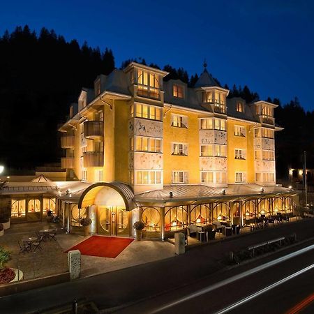 Alpen Suite Hotel Madonna Zewnętrze zdjęcie