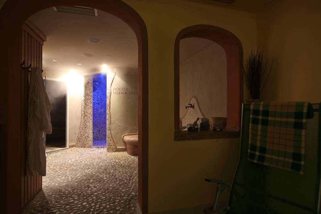 Alpen Suite Hotel Madonna Udogodnienia zdjęcie
