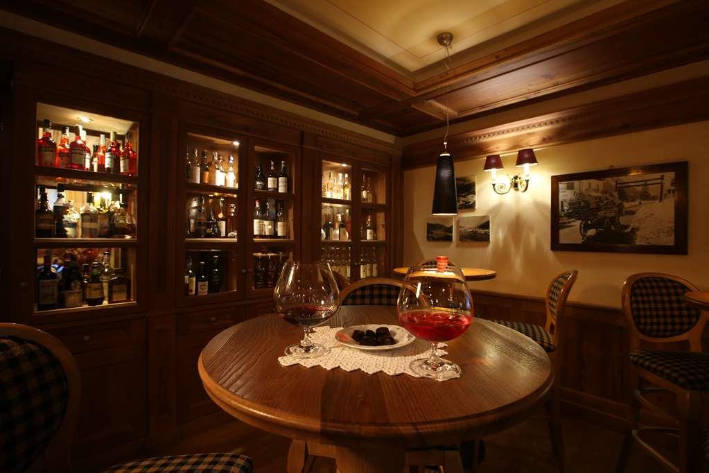 Alpen Suite Hotel Madonna Restauracja zdjęcie