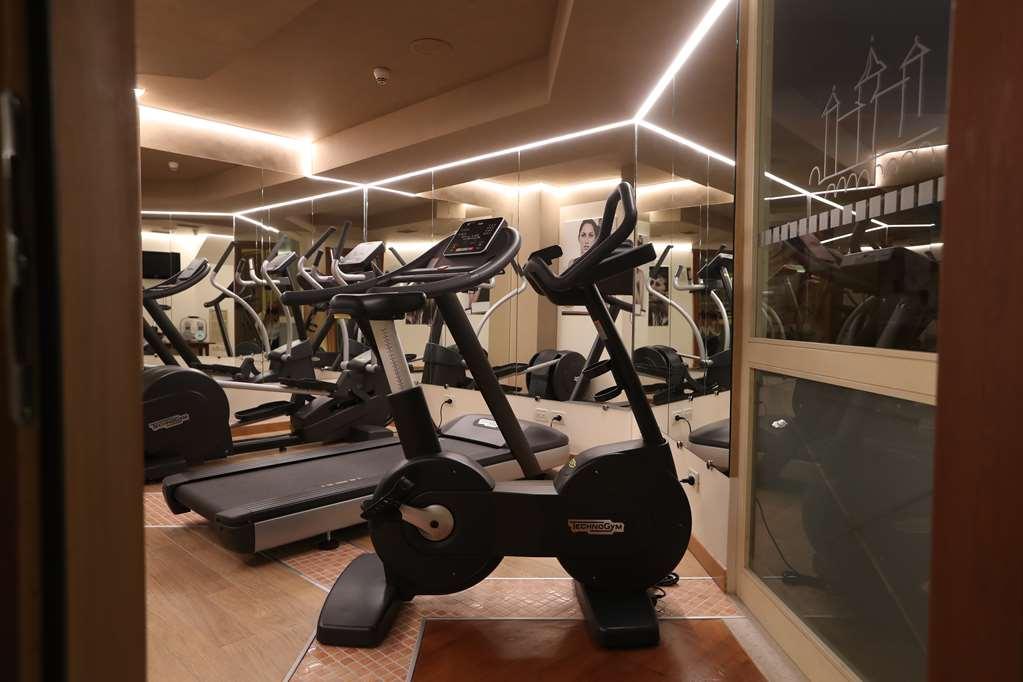 Alpen Suite Hotel Madonna Udogodnienia zdjęcie