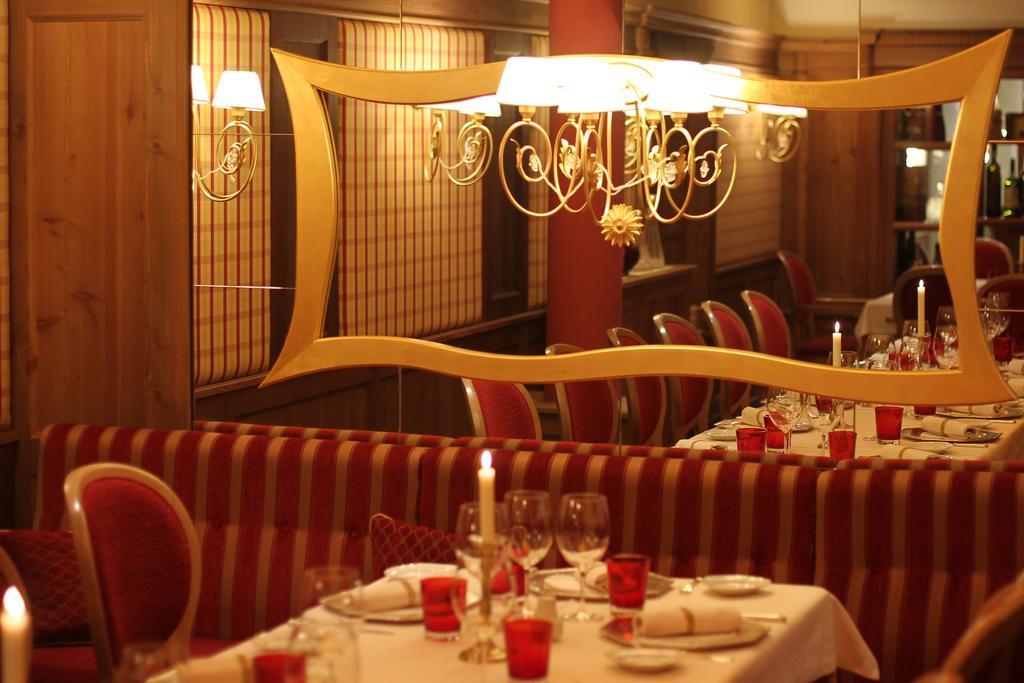Alpen Suite Hotel Madonna Zewnętrze zdjęcie