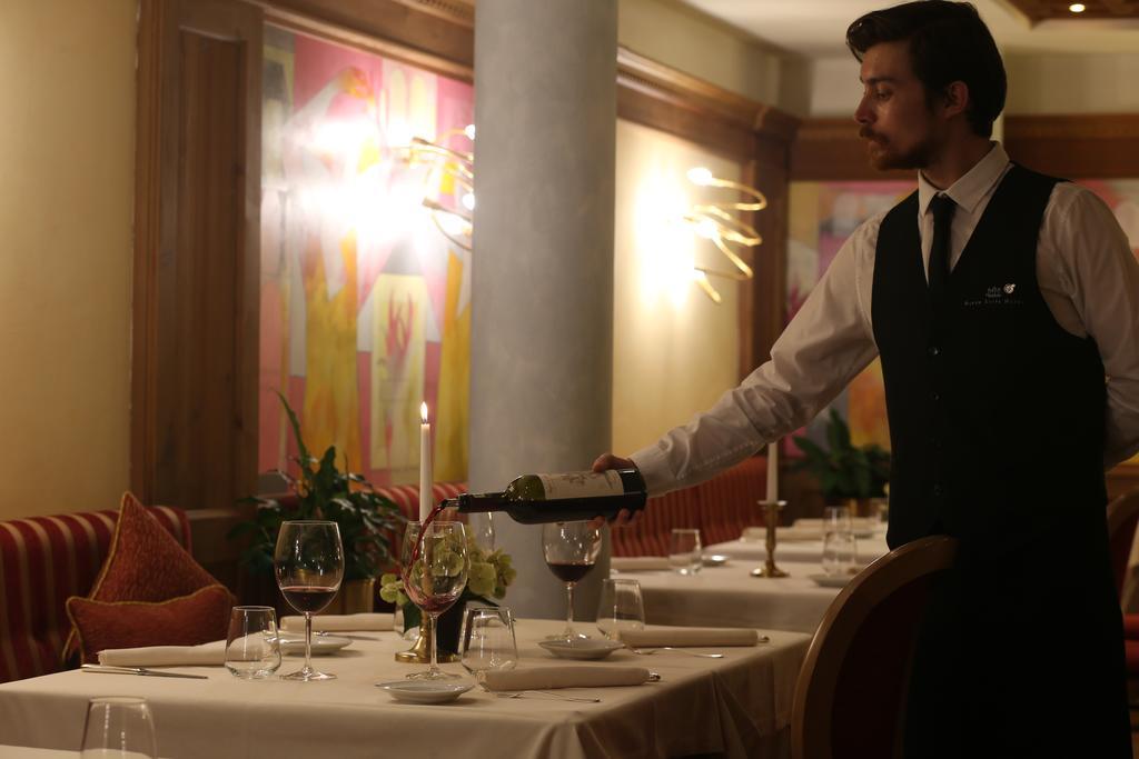 Alpen Suite Hotel Madonna Zewnętrze zdjęcie