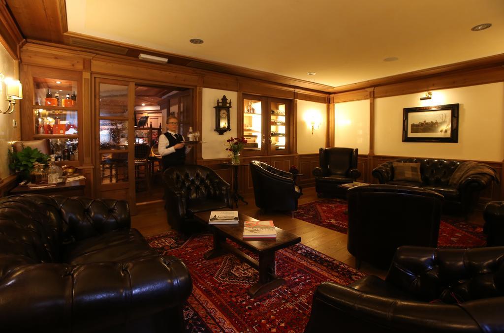 Alpen Suite Hotel Madonna Zewnętrze zdjęcie