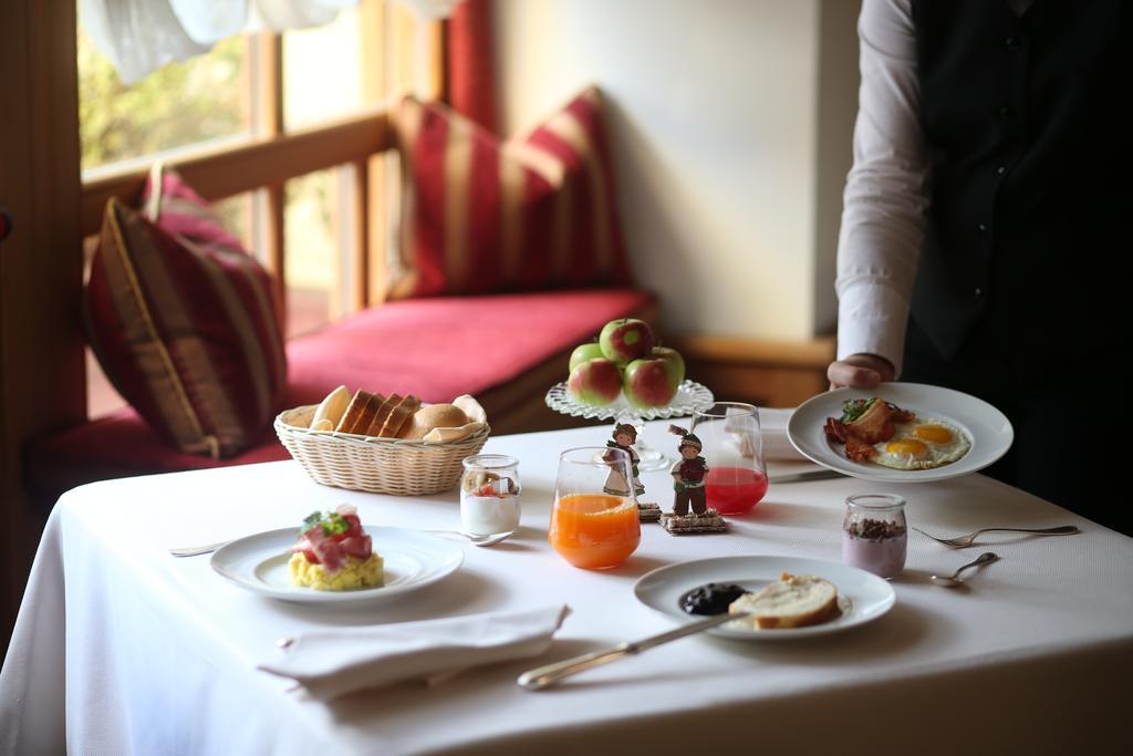 Alpen Suite Hotel Madonna Zewnętrze zdjęcie