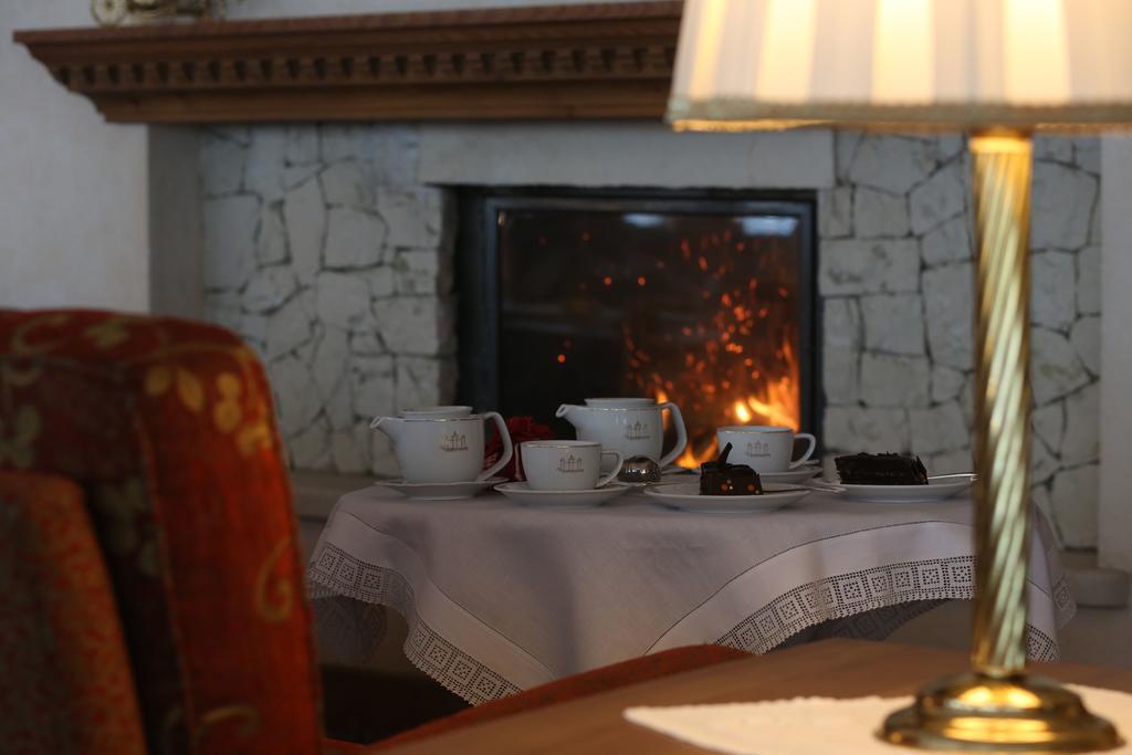 Alpen Suite Hotel Madonna Zewnętrze zdjęcie