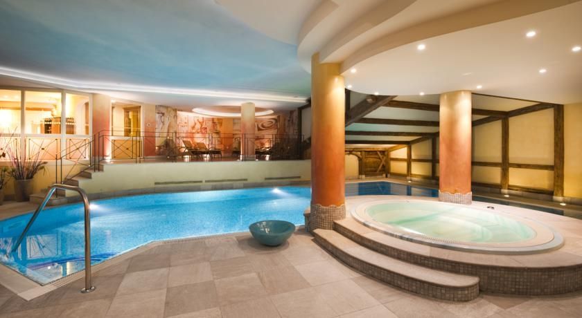 Alpen Suite Hotel Madonna Zewnętrze zdjęcie