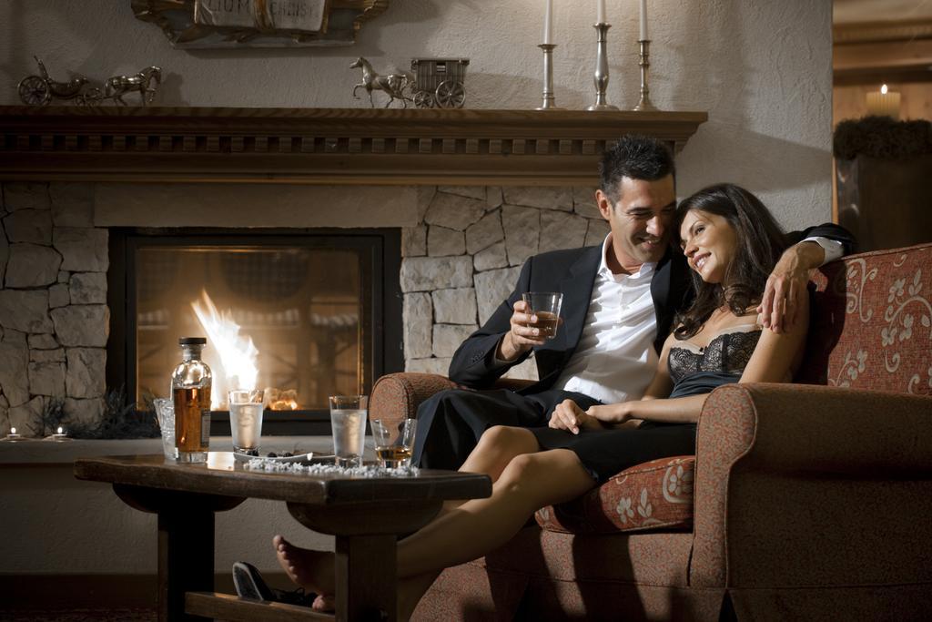 Alpen Suite Hotel Madonna Zewnętrze zdjęcie