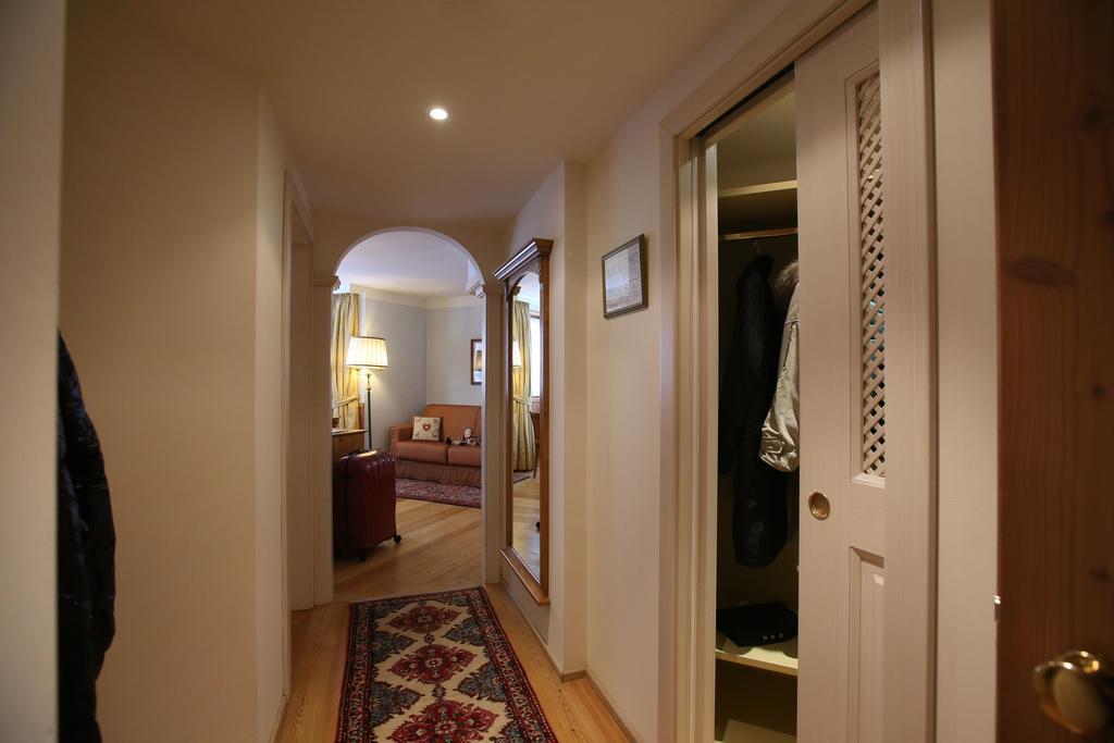 Alpen Suite Hotel Madonna Zewnętrze zdjęcie