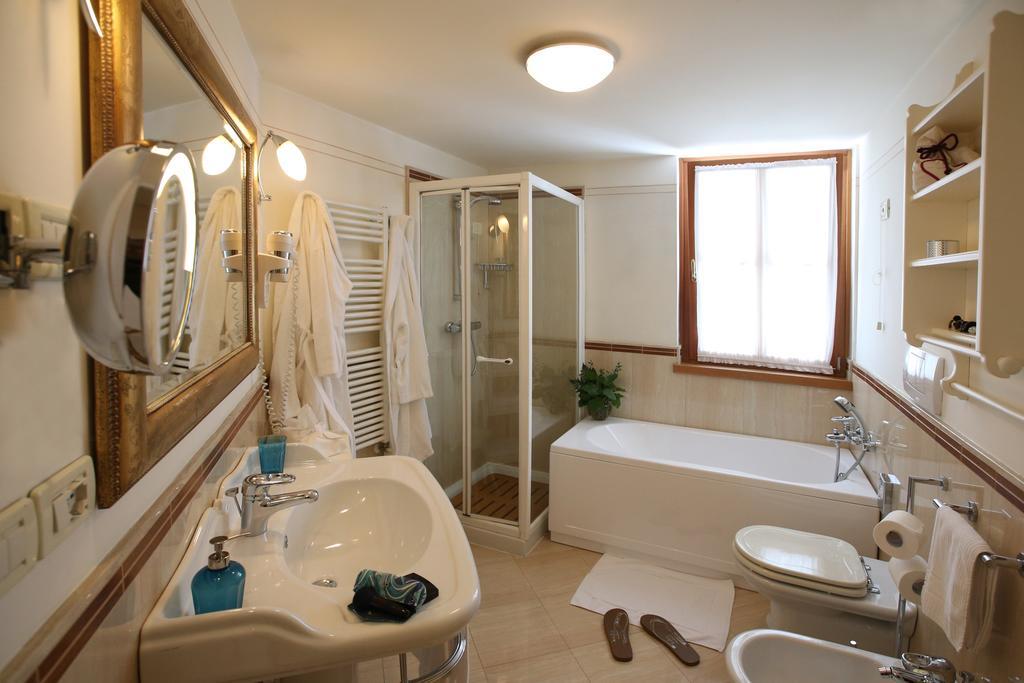 Alpen Suite Hotel Madonna Zewnętrze zdjęcie