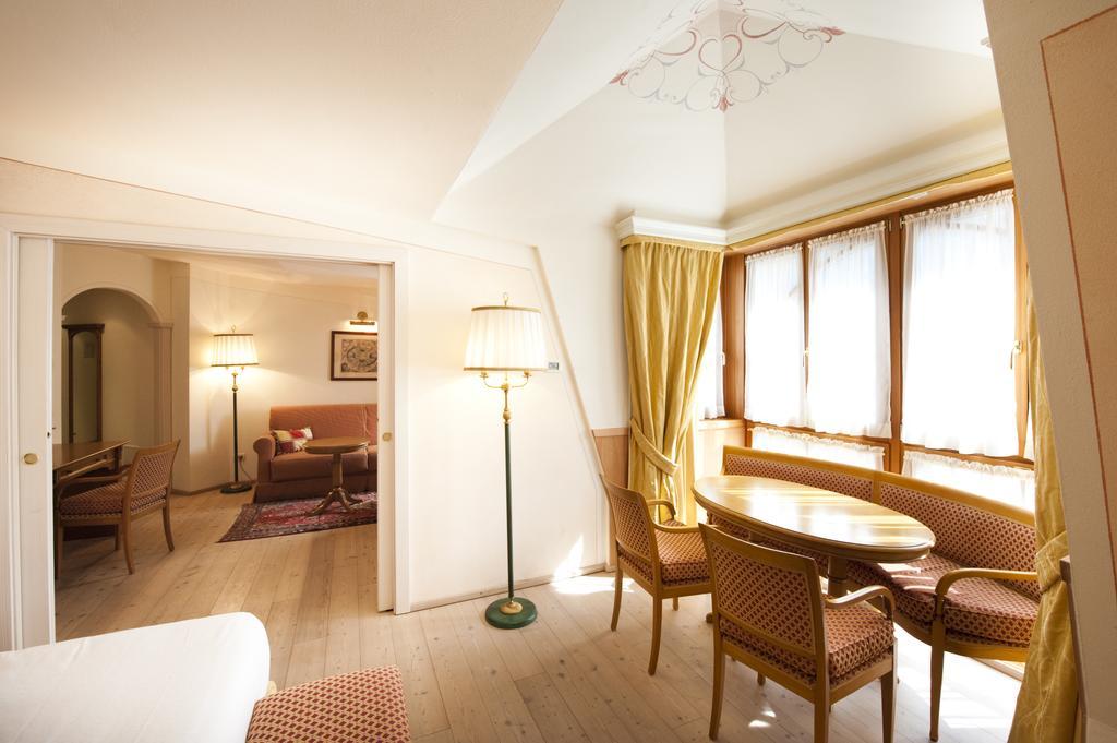 Alpen Suite Hotel Madonna Zewnętrze zdjęcie