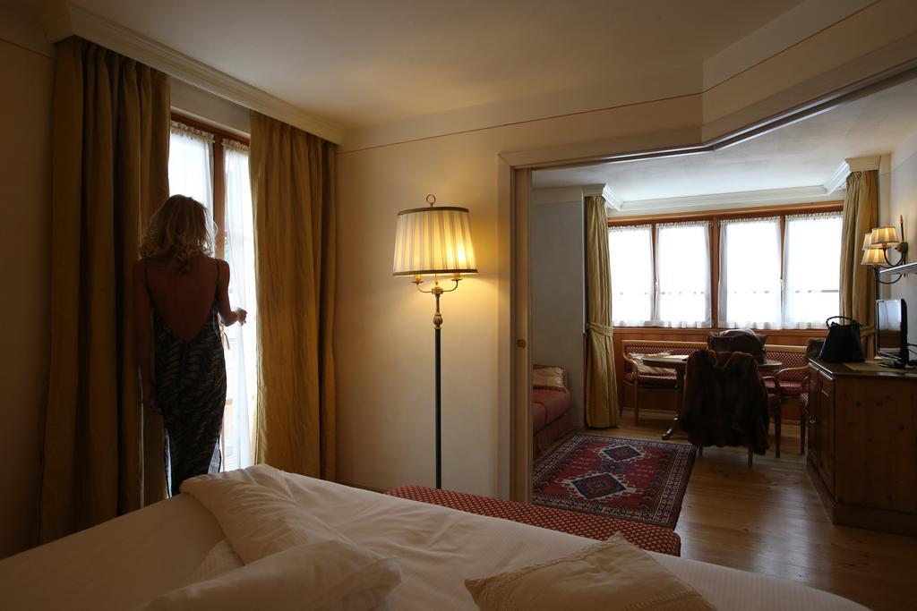 Alpen Suite Hotel Madonna Zewnętrze zdjęcie