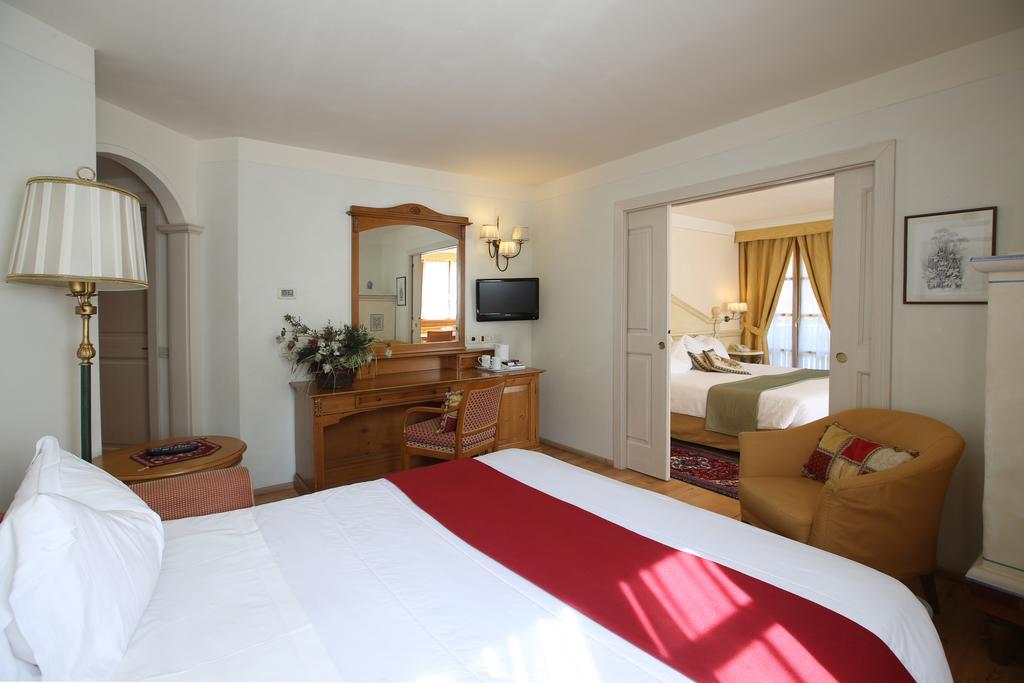 Alpen Suite Hotel Madonna Zewnętrze zdjęcie
