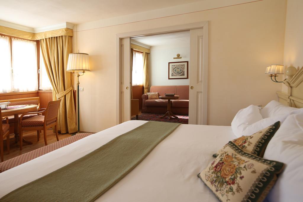 Alpen Suite Hotel Madonna Zewnętrze zdjęcie