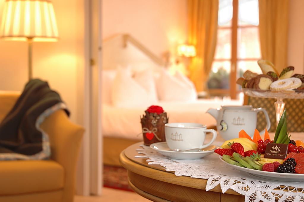 Alpen Suite Hotel Madonna Zewnętrze zdjęcie