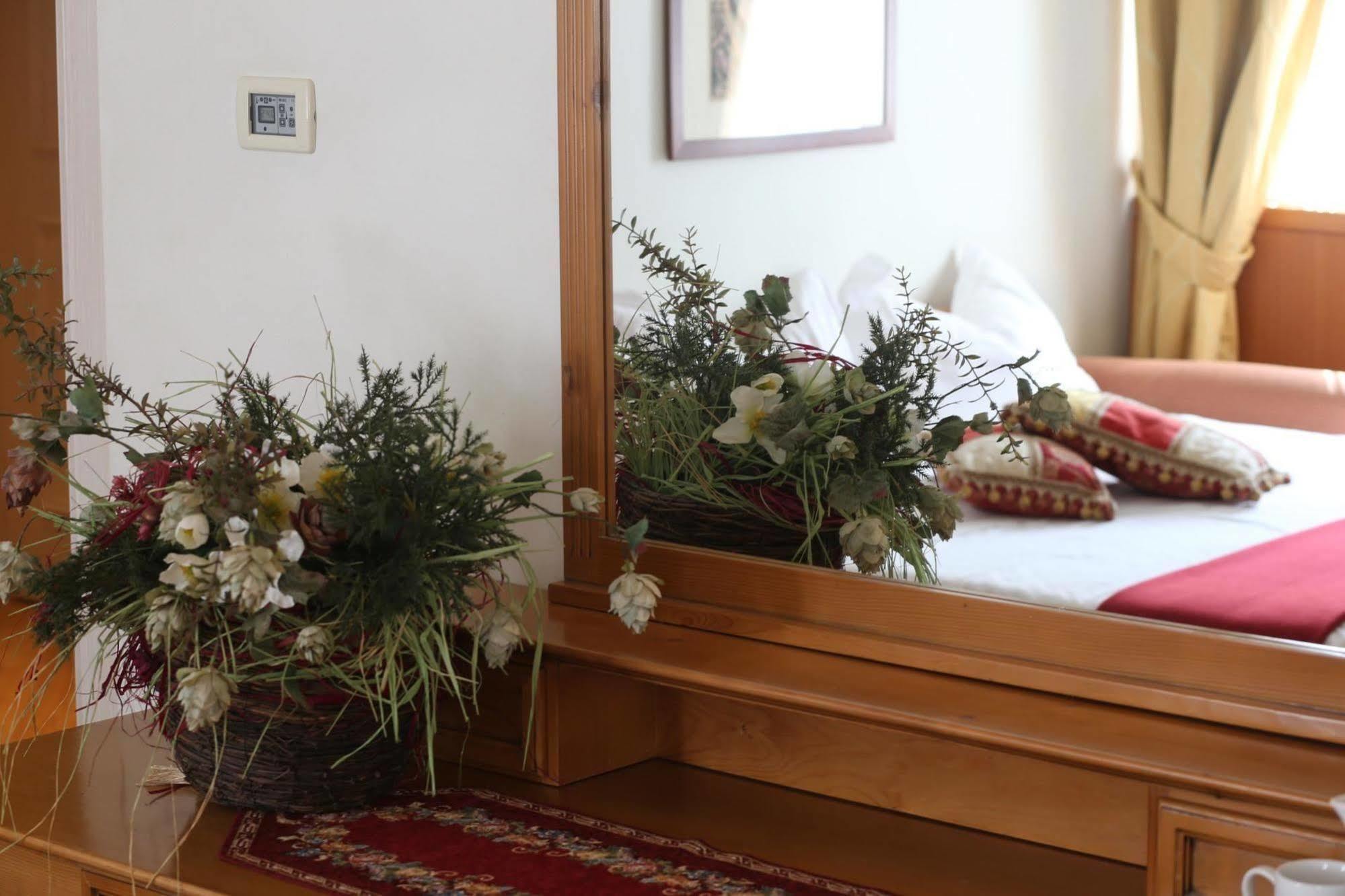 Alpen Suite Hotel Madonna Zewnętrze zdjęcie