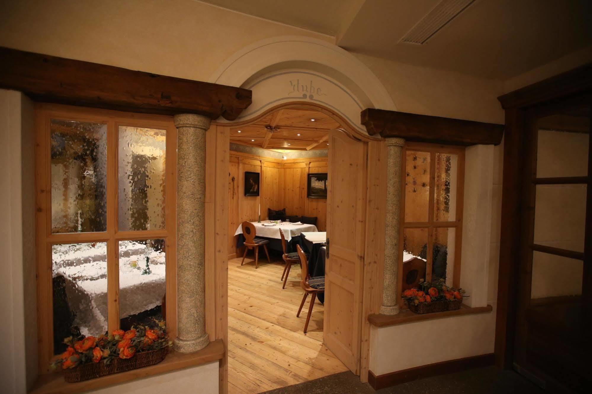 Alpen Suite Hotel Madonna Zewnętrze zdjęcie
