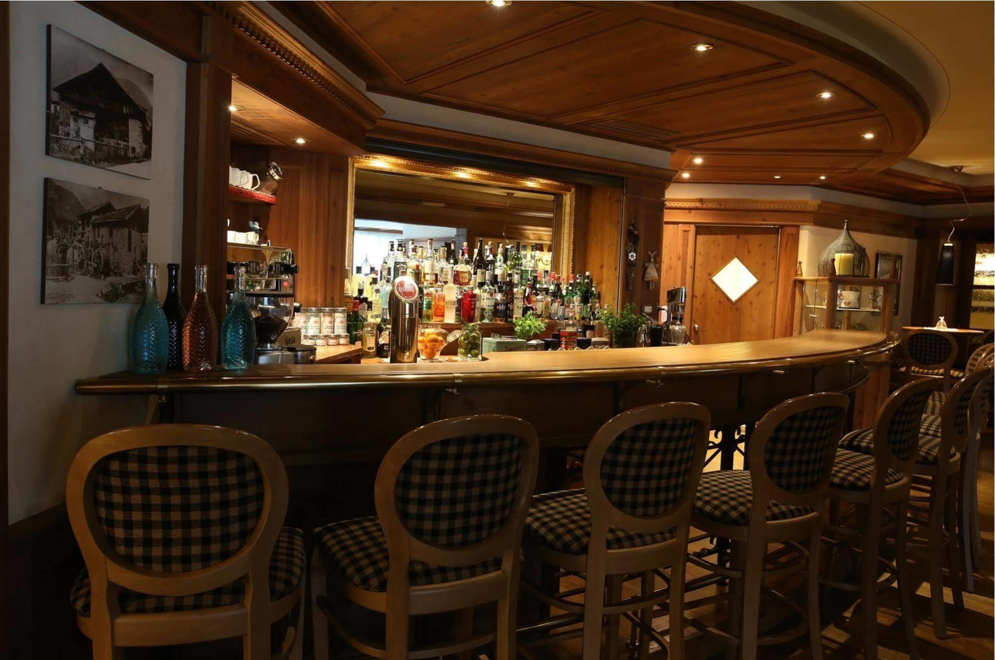 Alpen Suite Hotel Madonna Zewnętrze zdjęcie