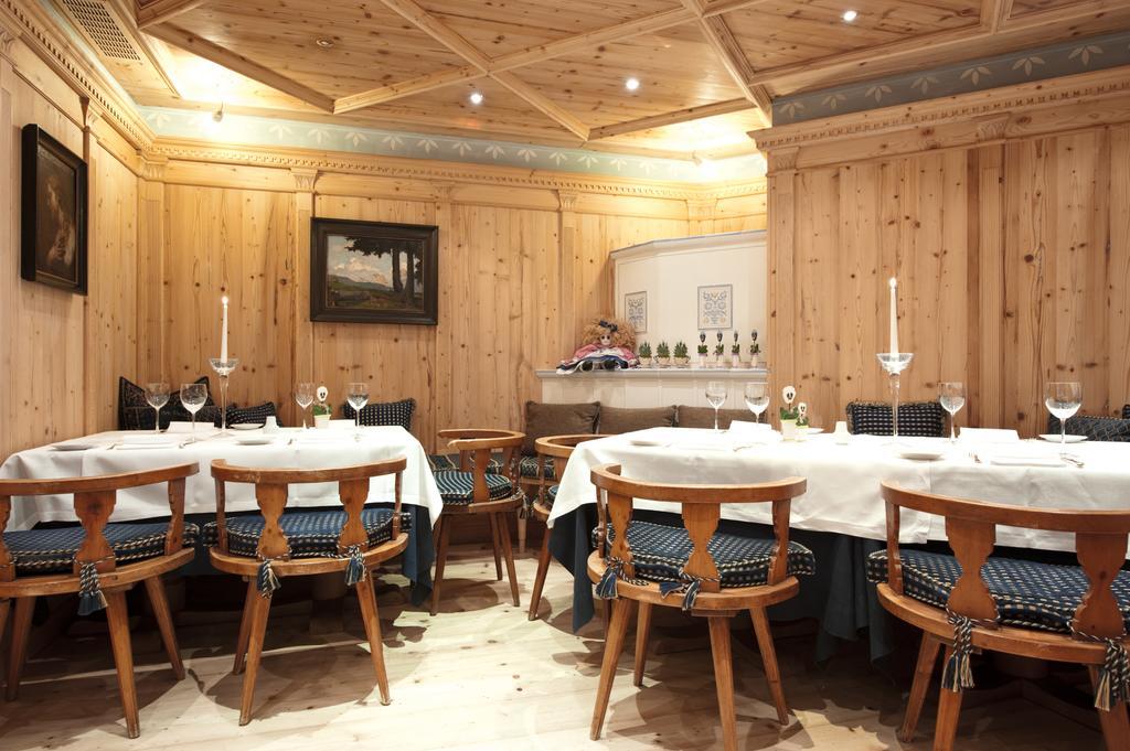 Alpen Suite Hotel Madonna Zewnętrze zdjęcie
